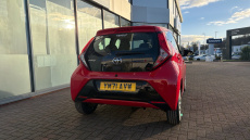 Toyota Aygo 1.0 VVT-i X-Play TSS 5dr Petrol Hatchback